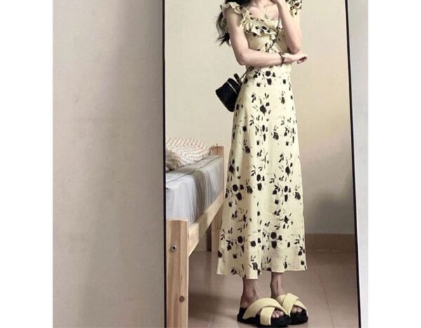 Petal Flutter Dress - Image 2