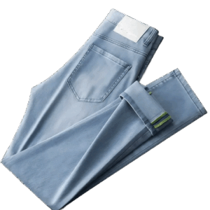 Tencel Color Denim Jeans