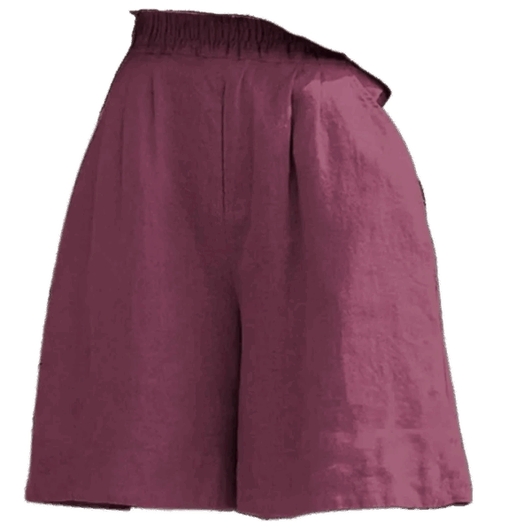 Linen Shorts