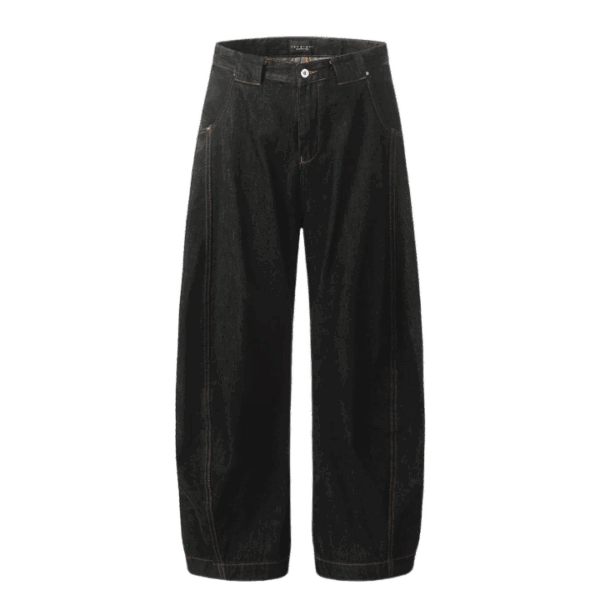 Men's Wide Flared Pants