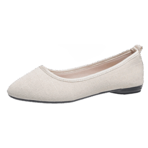 Linen Casual Women's Shoes