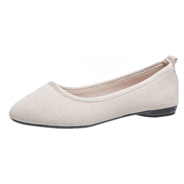 Linen Casual Women's Shoes