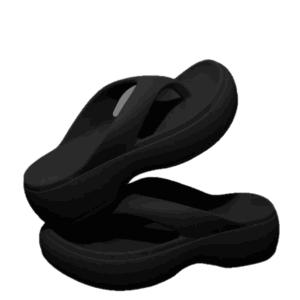 Chunky Platform Flip Flops