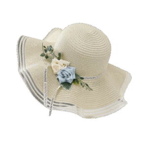 Summer Classic Straw Hat