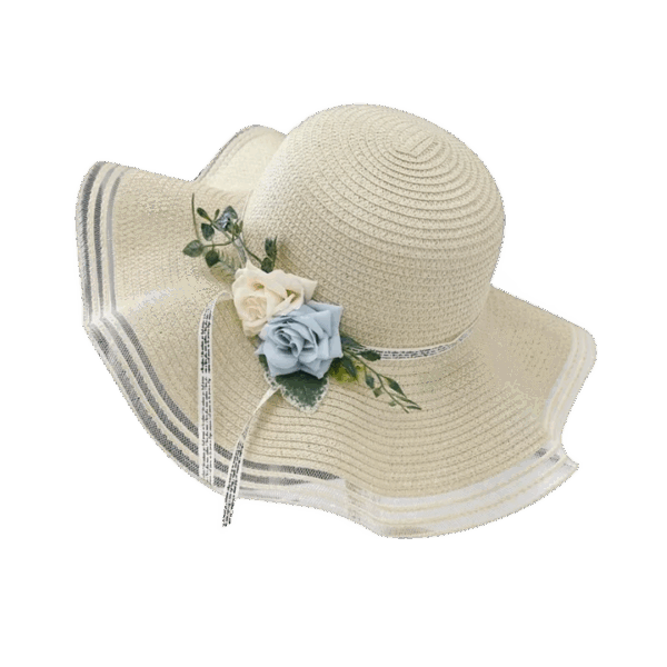 Summer Classic Straw Hat