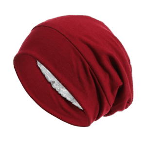Modal Satin Stretch Cap