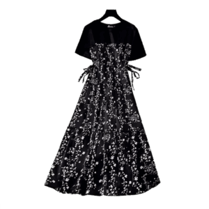 Floral Print Dress