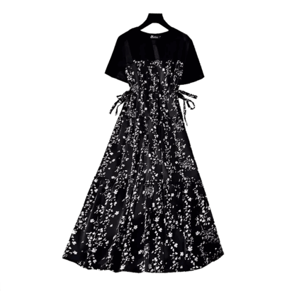 Floral Print Dress